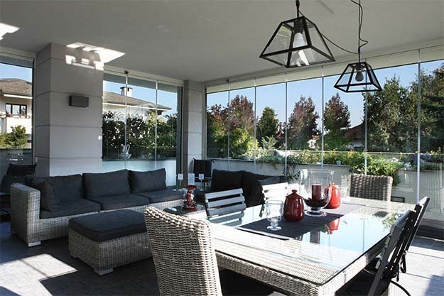 Balkon Profesyonel Sistem